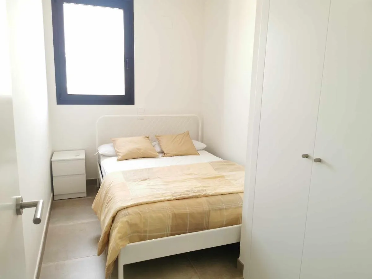 Suitable, Ideal For Families Tarragona Apartment