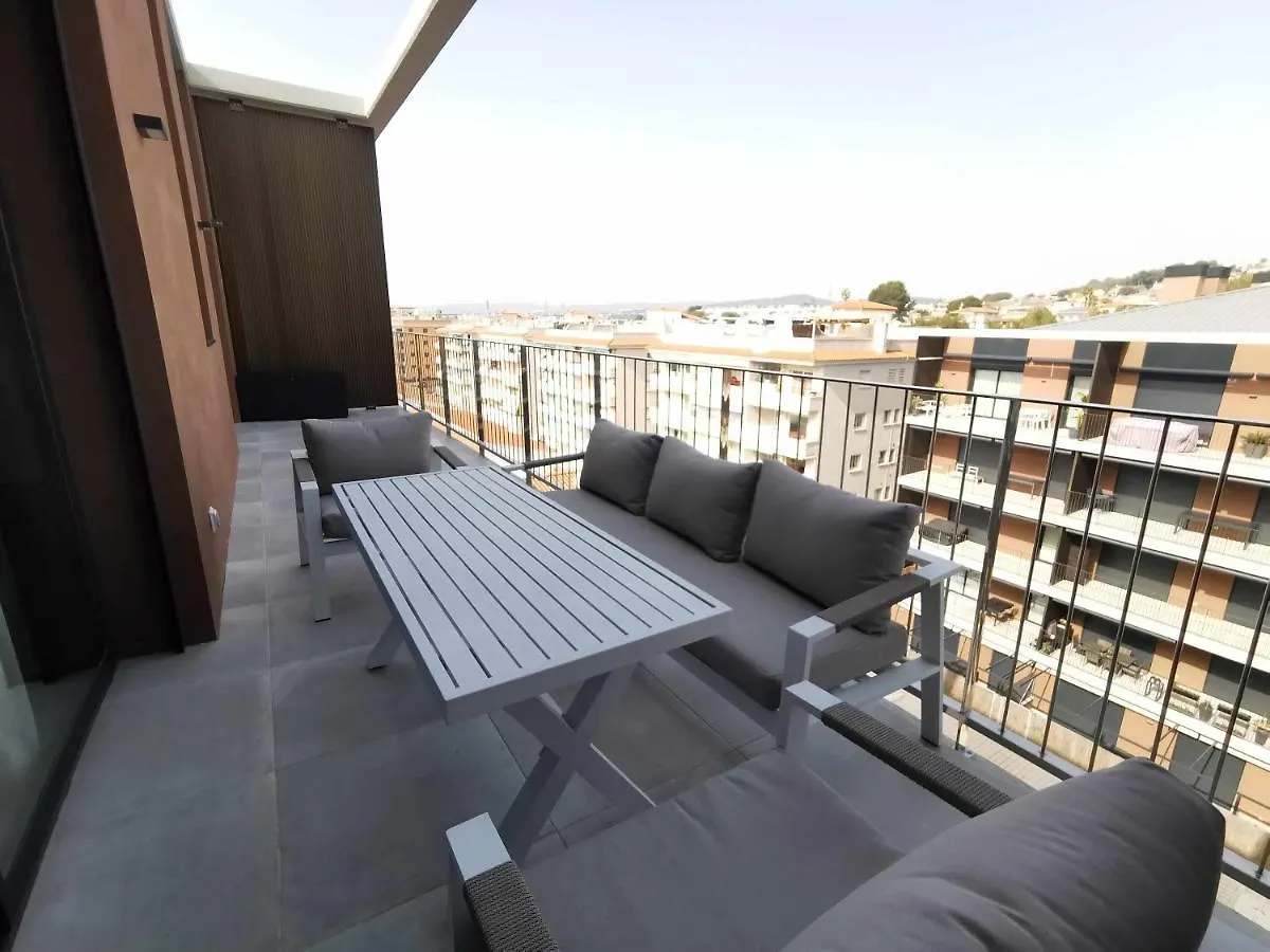 Suitable, Ideal For Families Tarragona Appartement