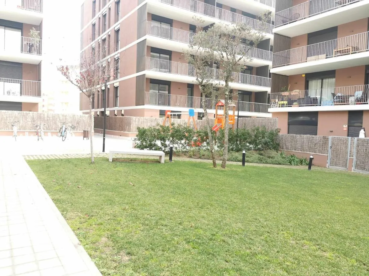Suitable, Ideal For Families Tarragona Appartement