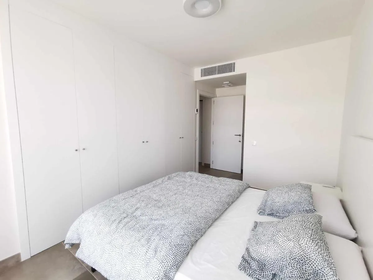 Suitable, Ideal For Families Tarragona Apartment