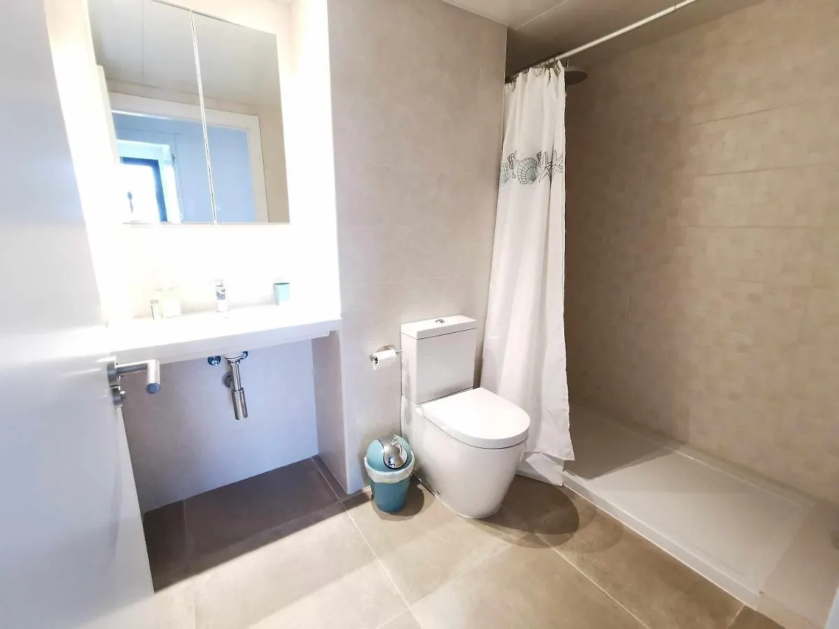 Appartement Suitable, Ideal For Families Tarragona