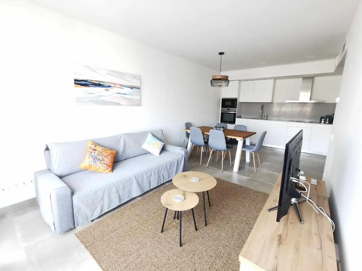Suitable, Ideal For Families Tarragona Apartment