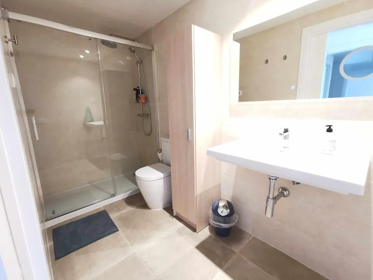 Apartment Suitable, Ideal For Families Tarragona Spain